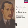Ao - Stravinsky: Ballets/Stage Works/Orchestral Works / XCXE}hǌyc/GlXgEAZ