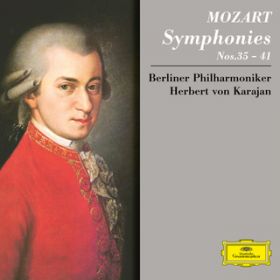Ao - Mozart, WDAD: Symphonies NosD35 - 41 / xEtBn[j[ǌyc^wxgEtHEJ