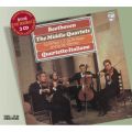 Ao - Beethoven: The Middle Quartets / C^Ayldtc