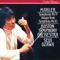 Mahler: Symphony NoD9; Symphony NoD10 (Adagio)