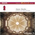 Mozart: The Dances  Marches, VolD1 (Complete Mozart Edition)