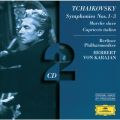 Ao - Tchaikovsky: Symphonies NosD1 - 3; Marche slave; Capriccio italien - BP^ / xEtBn[j[ǌyc^wxgEtHEJ