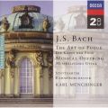 Bach, JDSD: The Art of Fugue; A Musical Offering