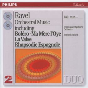 Ravel: Valses nobles et sentimentales, M.61 - for Orchestra - 5. Presque lent - dans un sentiment intime / CERZgw{Eǌyc/xigEnCeBN