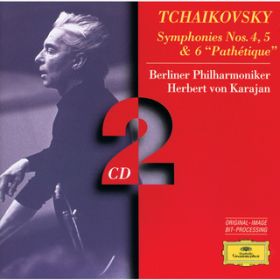 Ao - Tchaikovsky: Symphonies NosD4, 5  6 "Pathetique" / xEtBn[j[ǌyc^wxgEtHEJ