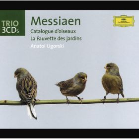 Messiaen: ᒹ̃J^O3 - 6: qo / Aig[EESXL