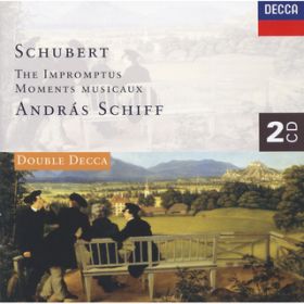 Ao - Schubert: Impromptus; Moments Musicaux (2 CDs) / Ah[VEVt