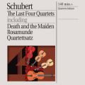 Schubert: String Quartet NoD 15 in G, DD887 - 2D Andante un poco mosso