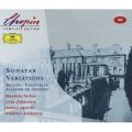 Chopin: Introduction and Variations on a German National Air OpDposthD (KK 925-927)