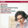 Beethoven: Concerto in C Major for Piano, Violin  Cello, OpD 56 - 1D Allegro