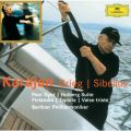 Ao - Grieg: Peer Gynt Suites; Holbert Suite ^ Sibelius: Finlandia; Tapiola; Valse Triste / xEtBn[j[ǌyc^wxgEtHEJ