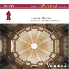 Ao - Mozart: The Dances  Marches, VolD2 (Complete Mozart Edition) / EB[E[c@gtc^B[E{XRtXL[