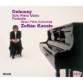 Ao - Debussy: Piano Music / ]^ER`V