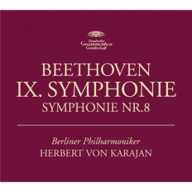 Ao - Deluxe Edition Herbert von Karajan - Beethoven: Symphonies NosD 8  9; Rehearsal Symphony NoD9 / wxgEtHEJ