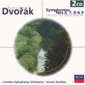 Ao - Dvorak: Symphonies Nos.5, 7, 8 & 9 / hyc/CVg@EPeX