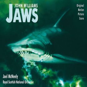Ao - Jaws (Original Motion Picture Score) / WEEBAY^WGE}Nl[^Royal Scottish National Orchestra
