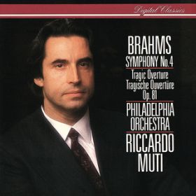 Ao - Brahms: Symphony No. 4; Tragic Overture / bJhE[eB/tBftBAǌyc