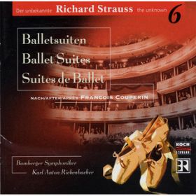 RD Strauss: Dance Suite, TrV 245 - IIID Carillon / oxNyc/J[EAgEbPobn[