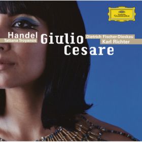 Handel: Giulio Cesare in Egitto HWV 17 ^ Atto primo - NoD 7 Aria "L'empio, sleale, indegno" / tcENX/~wEobnǌyc/J[Eq^[