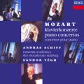Ao - Mozart: The Piano Concertos / Ah[VEVt/J[^EUcuN/V[hEF[O