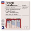 Ao - Favourite Violin Encores / Ae[EO~I[^CVg@[EnCf