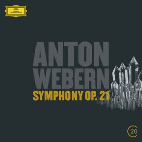 Ao - Webern: Symphony OpD21 / NXeBA[lEGcF^WFhEtB[^xEtBn[j[ǌyc^sG[Eu[[Y^BBCVK[Y