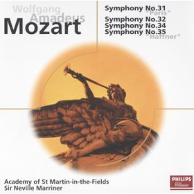 Mozart: Symphony No. 35 In D, K.385 "Haffner" - 1. Allegro con spirito / AJf~[EIuEZgE}[eBECEUEtB[Y/T[ElBE}i[