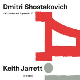 Ao - Dmitri Shostakovich: 24 Preludes And Fugues, OpD 87 / L[XEWbg