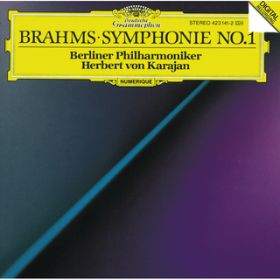 Brahms:  1 nZ i68 - 2y: Andante sostenuto / xEtBn[j[ǌyc/wxgEtHEJ