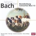 JDSD Bach: Brandenburg Concerto NoD 1 in F, BWV 1046 - 2D Adagio