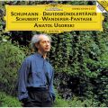 Schumann: Davidsbundlertanze, OpD 6 - 13D Wild und lustig