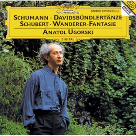 Schumann: Davidsbundlertanze, OpD 6 - 16D Mit gutem Humor / Aig[EESXL