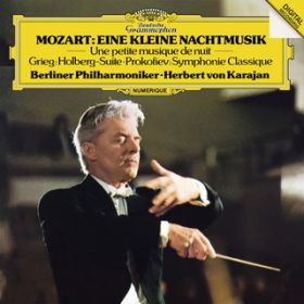 Ao - Mozart: Eine kleine Nachtmusik / Grieg: Holberg Suite / Prokofiev: Symphonie Classique / xEtBn[j[ǌyc/wxgEtHEJ