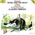 XeBO/[bpǌyc/NEfBIEAoh̋/VO - Prokofiev: Peter and the Wolf, Op. 67 (Narration Rev. Sting) - Just Then Out of the Woods Came the Hunters