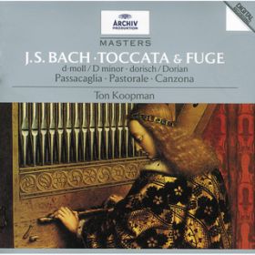 JDSD Bach: Toccata And Fugue In D Minor, BWV 565 - (Toccata) Adagio / gER[v}