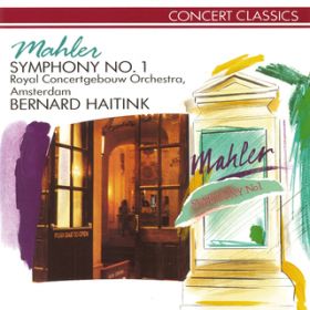 Mahler: Symphony NoD 1 in D Major - 3D Feierlich und gemessen, ohne zu schleppen / CERZgw{Eǌyc/xigEnCeBN