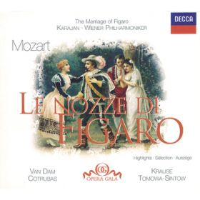 Mozart: Le nozze di Figaro, K.492 / Act 1 - J@eB[i:alAx肽΁itBKj-̌stBǨtK.492 nCCc 1 / W[E@E_/EB[EtBn[j[ǌyc/wxgEtHEJ