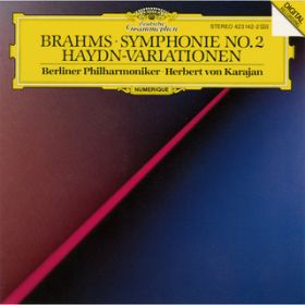 Brahms: nCh̎ɂϑt i56A - Brahms: Finale: Andante [Variations on a Theme by Haydn, Op.56a] / xEtBn[j[ǌyc/wxgEtHEJ