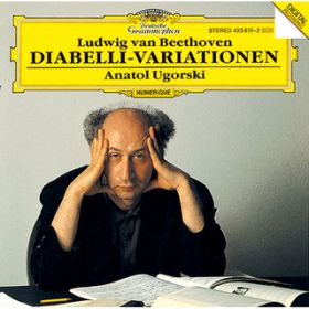 Beethoven: 33 Variations on a Waltz by Diabelli in C Major, OpD 120 - Variation VIID Un poco piu allegro / Aig[EESXL