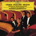 Verdi ^ Puccini ^ Muzio: Works For String Quartet