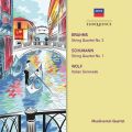 Ao - Brahms, Schumann: String Quartets / EB[EW[NtFCyldtc