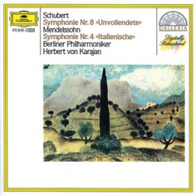 Schubert:  8 Z D759ᖢ: 1y: Allegro moderato / xEtBn[j[ǌyc/wxgEtHEJ
