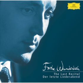 Ao - Fritz Wunderlich - Der letzte Liederabend / tbcE_[q^t[xgEM[[
