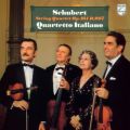 Schubert: String Quartet OpD161, D887