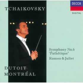 Ao - Tchaikovsky: Symphony NoD6^Romeo and Juliet / gI[yc^VEfg