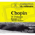 Chopin: 24 Preludes, OpD 28 - NoD 15 in D-Flat Major "Raindrop"