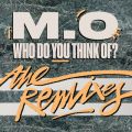 Ao - Who Do You Think OfH (The Remixes) / MDO