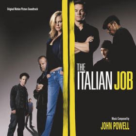 Ao - The Italian Job (Original Motion Picture Soundtrack) / WEpEG