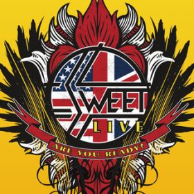 Ao - Are You Ready?: Sweet Live / SWEET