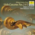Mozart: Concertos For Violin And Orchestra, KD216, KD218  KD219